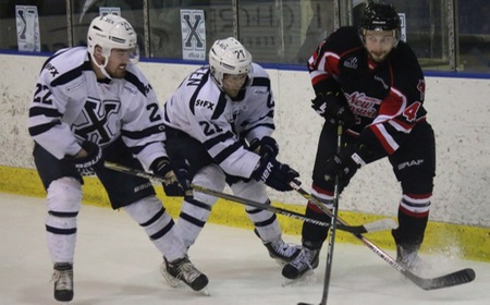 X-Men force deciding Game 5 with 4-2 victory over UNB